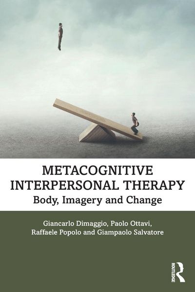 Produktbild: Metacognitive Interpersonal Therapy