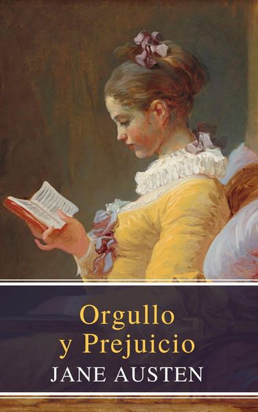 Produktbild: Orgullo y Prejuicio ( Pride and Prejudice )