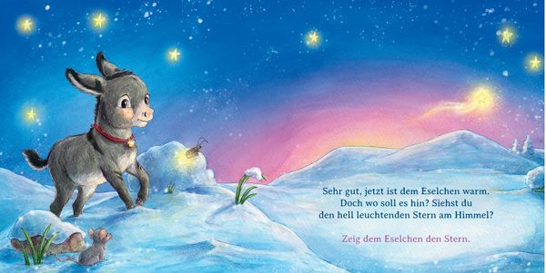 Produktbild: Komm mit, Weihnachtseselchen