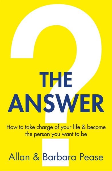 The Answer, Taschenbuch von Barbara Pease,Allan Pease, Orion Publishing Group, 978-1-4091-6829-4