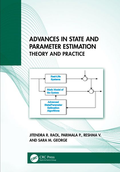Produktbild: Advances in State and Parameter Estimation