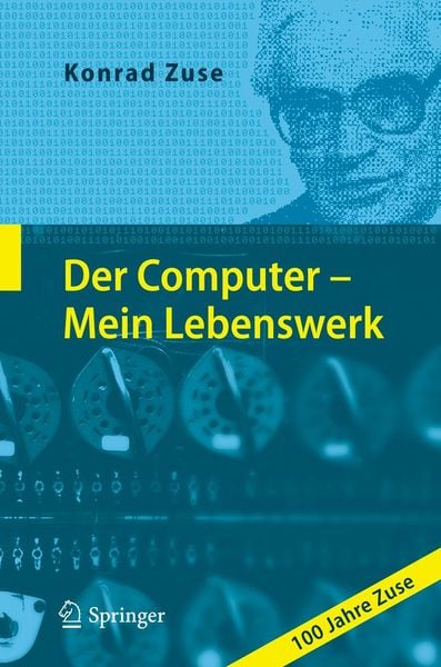 Produktbild: Der Computer - Mein Lebenswerk
