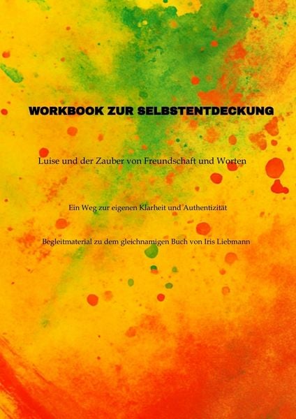 Produktbild: Workbook zur Selbstentdeckung