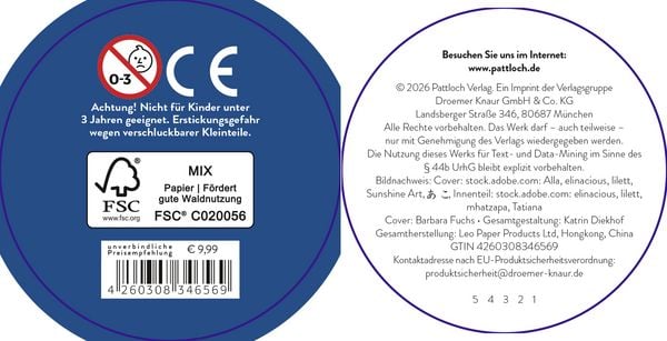Produktbild: Stadt, Land, Weihnachten