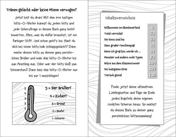 Produktbild: 333 Kinderwitze - F&uuml;r Erstleser
