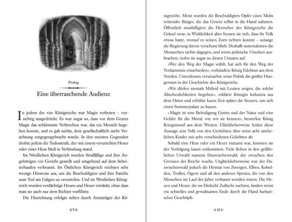 Produktbild: Tale of Magic: Die Legende der Magie &ndash; Eine geheime Akademie