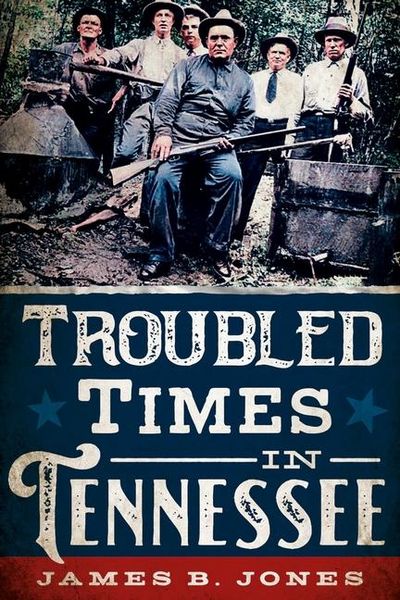 Produktbild: Troubled Times in Tennessee History