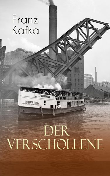 Produktbild: Der Verschollene