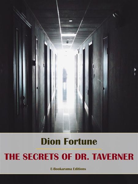 Produktbild: The Secrets of Dr. Taverner