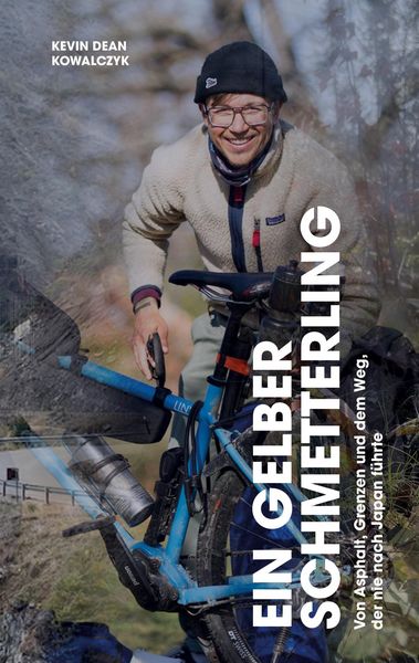 Produktbild: Ein gelber Schmetterling