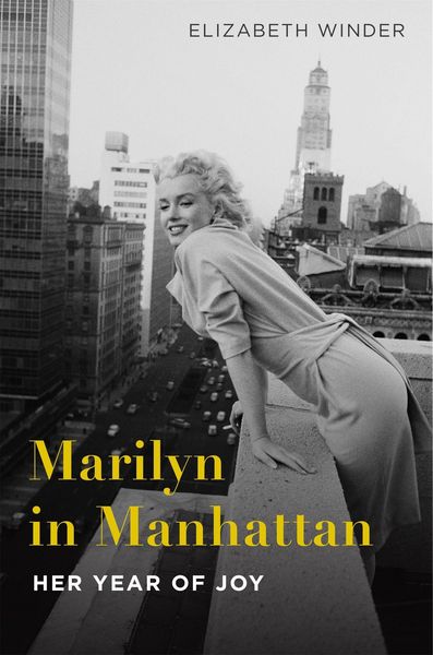 Produktbild: Winder, E: Marilyn in Manhattan
