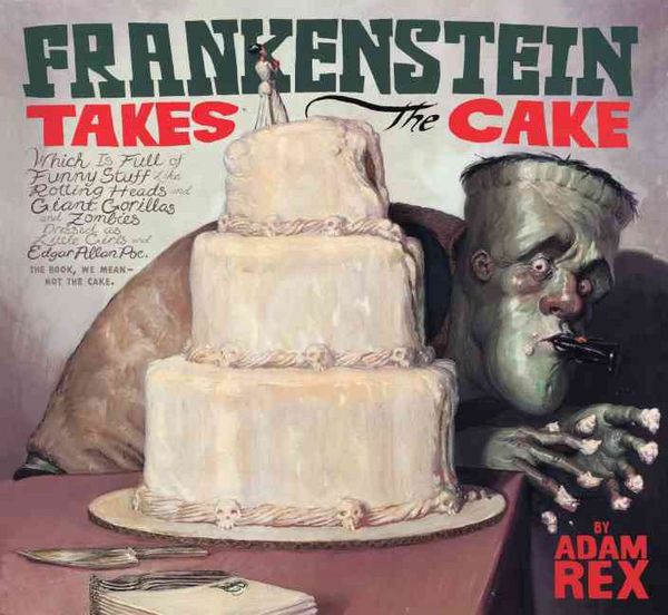 Produktbild: Frankenstein Takes The Cake