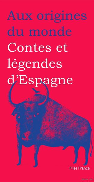 Produktbild: Contes et l&eacute;gendes d'Espagne