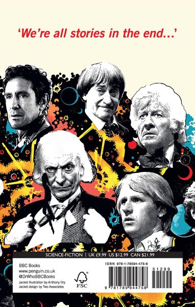 Produktbild: Doctor Who: The Target Storybook