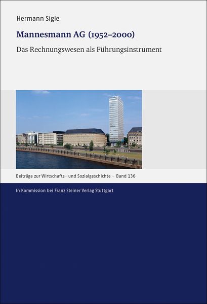 Produktbild: Mannesmann AG (1952&ndash;2000)