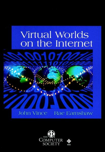 Produktbild: Virtual Worlds on the Internet