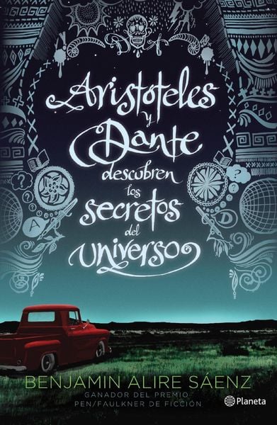 Produktbild: Arist&oacute;teles Y Dante Descubren Los Secretos del Universo / Aristotle and Dante Discover the Secrets of the Universe