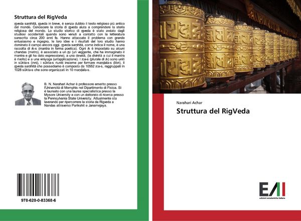Produktbild: Struttura del RigVeda