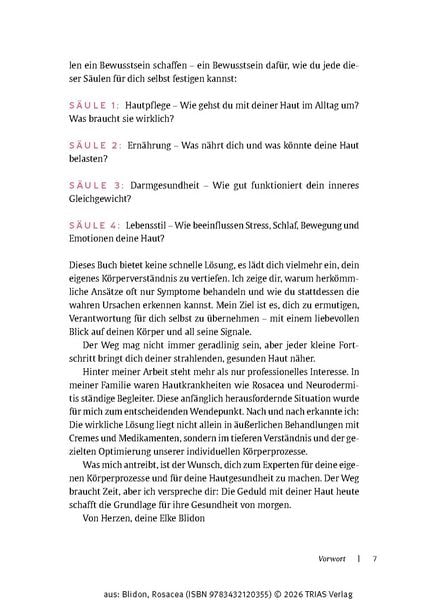 Produktbild: Rosacea