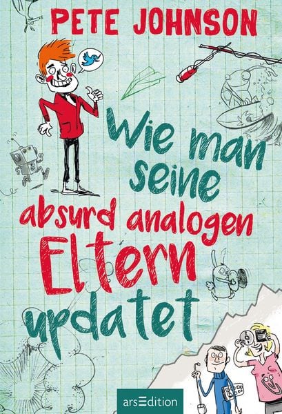 Produktbild: Wie man seine absurd analogen Eltern updated / Wie man&hellip; reloaded Bd. 4