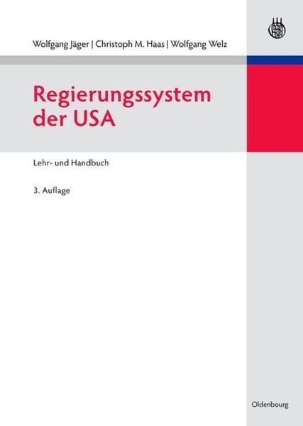 Produktbild: Regierungssystem der USA