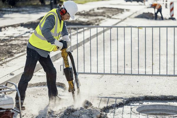 Produktbild: TOOLCRAFT TO-8699505 Reflektierende Sicherheitsweste Universalgr&ouml;&szlig;e Unisize Neongelb EN ISO 20471:2013