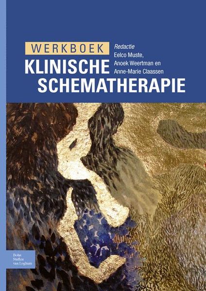 Produktbild: Werkboek klinische schematherapie