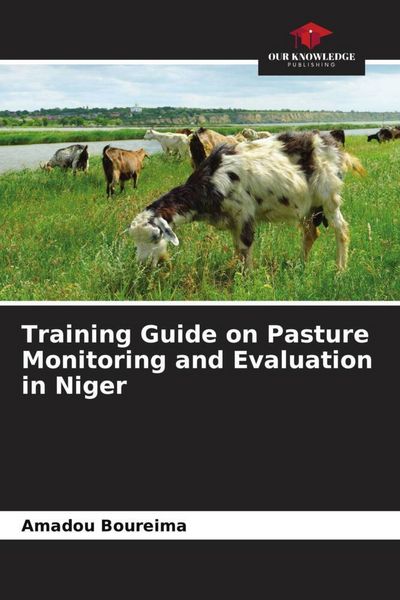 Produktbild: Training Guide on Pasture Monitoring and Evaluation in Niger
