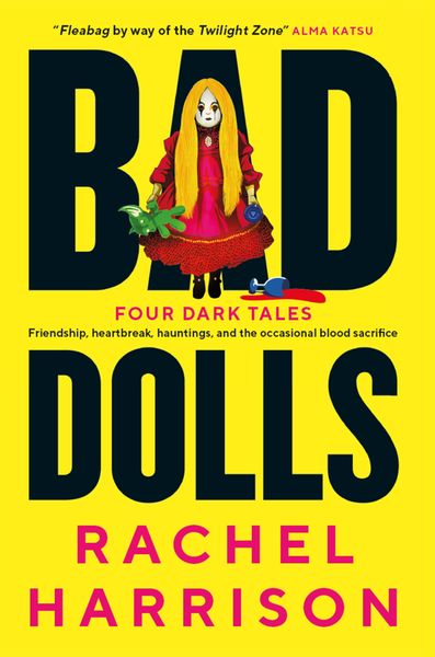Produktbild: Bad Dolls
