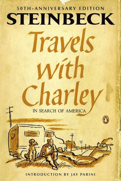 Produktbild: Travels with Charley in Search of America