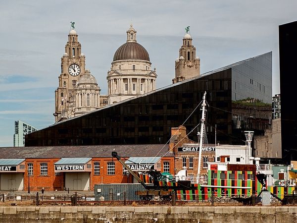 Produktbild: Liverpool (Puzzle)