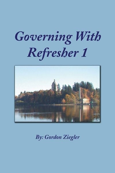 Produktbild: Governing with Refresher 1