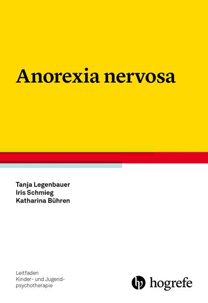 Produktbild: Anorexia nervosa