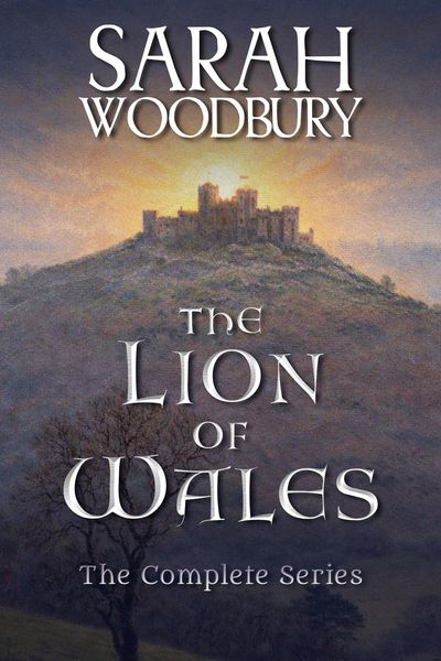 Produktbild: The Lion of Wales: The Complete Series (Books 1-5)