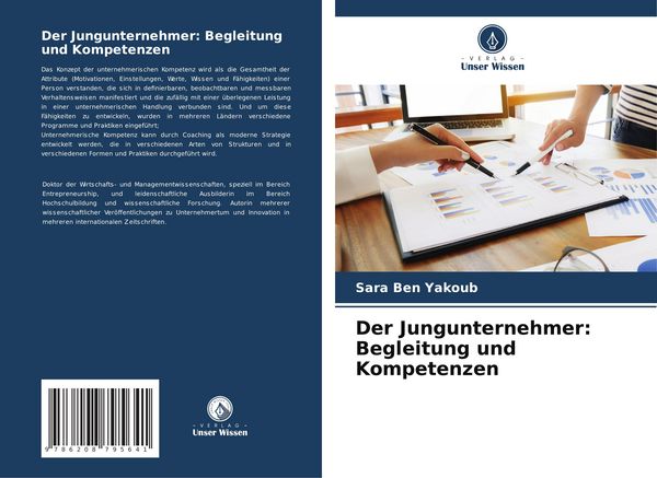 Produktbild: Der Jungunternehmer: Begleitung und Kompetenzen