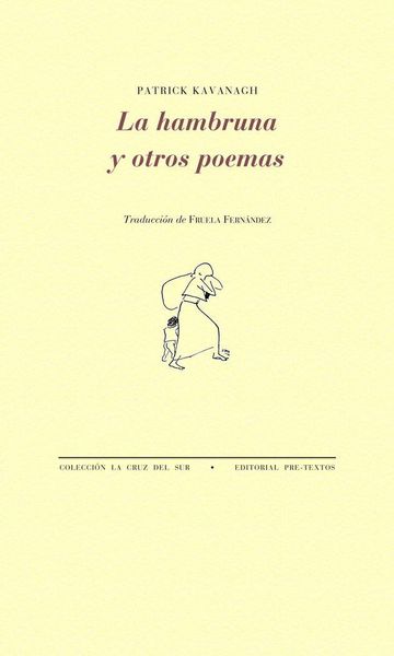 Produktbild: La hambruna y otros poemas