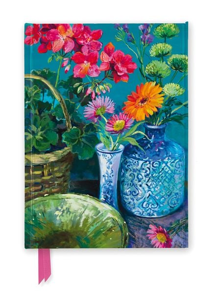 Premium Notizbuch DIN A5: Nel Whatmore, Ein paar meiner Lieblingsdinge, Nonbook von Flame Tree Publishing, Denkzettel, 978-1-83562-627-6