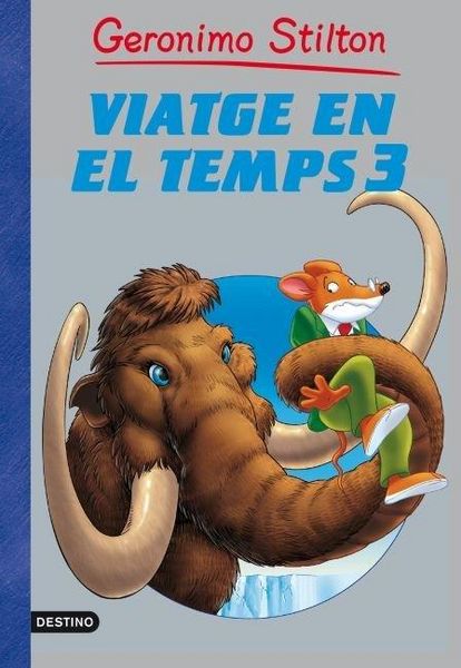 Produktbild: Viatge en el temps 3