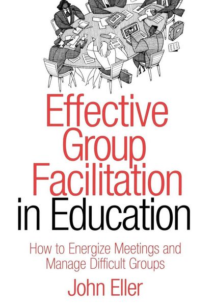 Produktbild: Effective Group Facilitation in Education