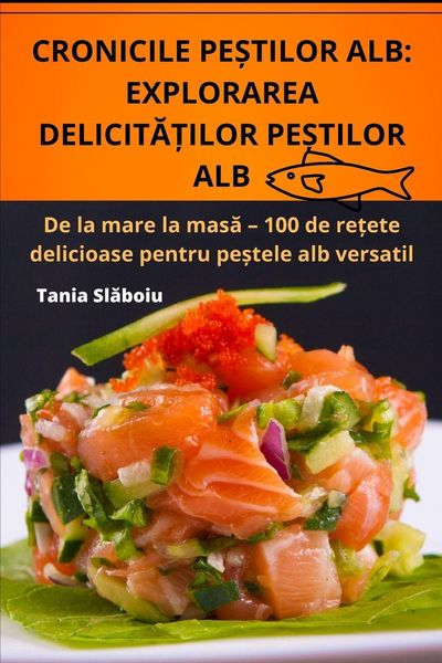 Produktbild: Cronicile Pe&iquest;tilor Alb