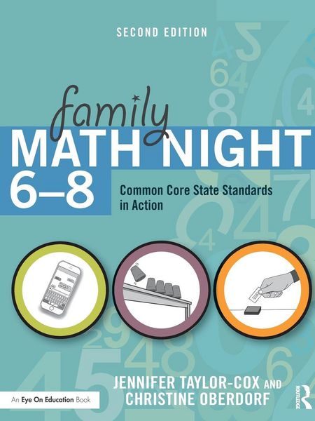 Produktbild: Family Math Night 6-8