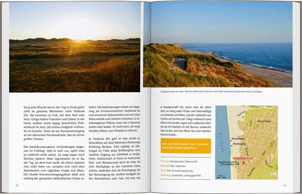Produktbild: 52 kleine & gro&szlig;e Eskapaden im S&uuml;dwesten von D&auml;nemark