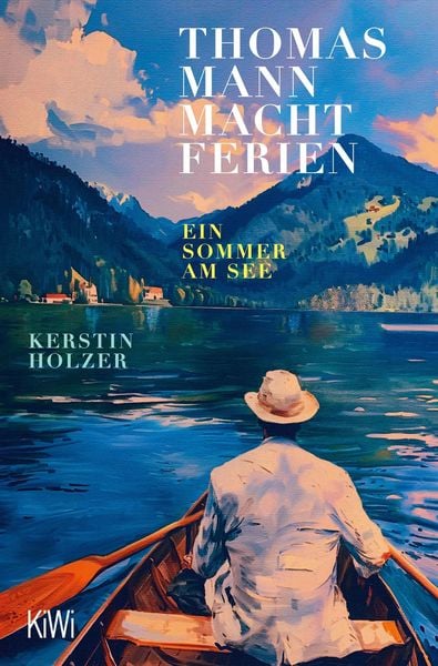Produktbild: Thomas Mann macht Ferien