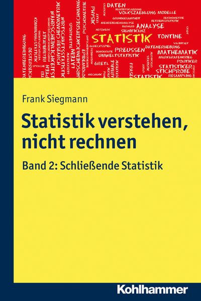 Produktbild: Statistik verstehen, nicht rechnen