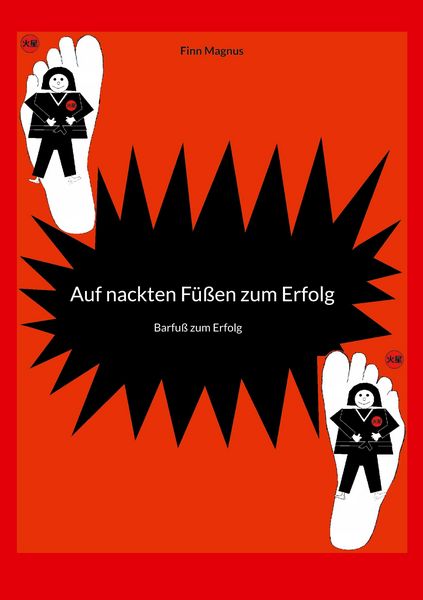 Produktbild: Auf nackten F&uuml;&szlig;en zum Erfolg