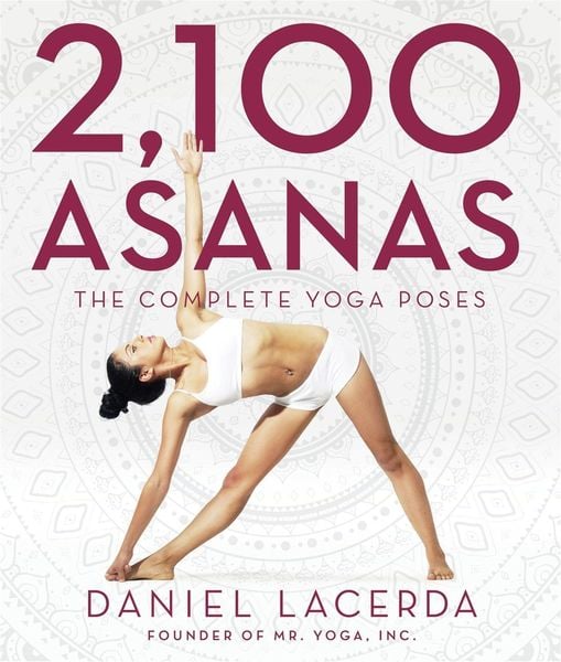 Produktbild: 2,100 Asanas