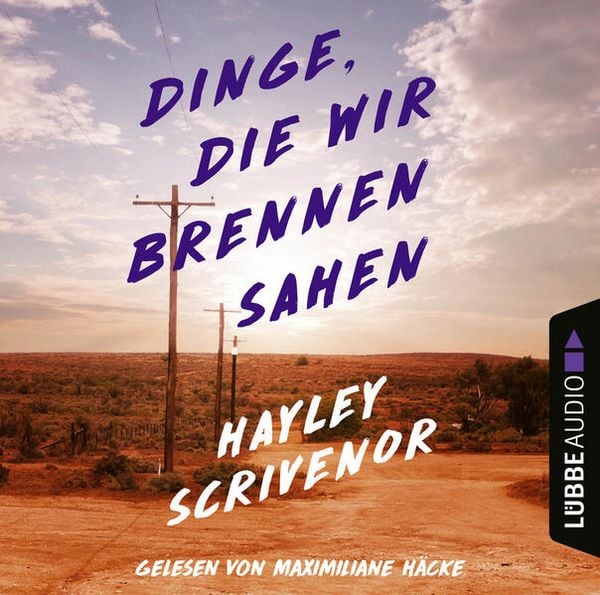 Produktbild: Dinge, die wir brennen sahen
