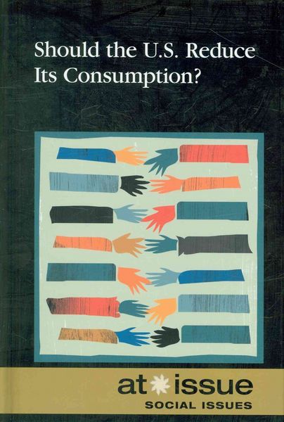 Produktbild: Should The Us Reduce Its Consu