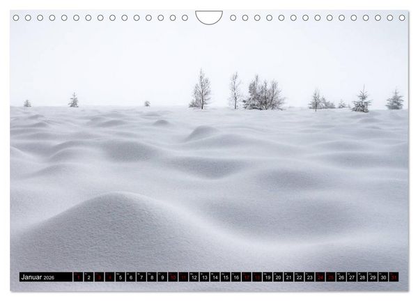 Produktbild: Die westliche Eifel (Wandkalender 2026 DIN A4 quer), CALVENDO Monatskalender