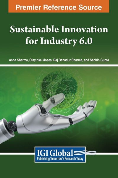 Produktbild: Sustainable Innovation for Industry 6.0